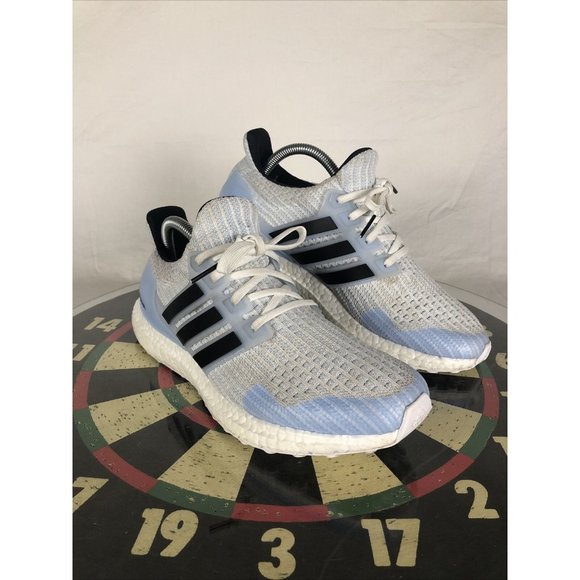 Cariñoso Hueco Limo adidas | Shoes | Adidas Ultraboost 4 X Game Of Thrones White Walkers  Running Shoes Sneakers 85 | Poshmark